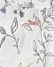 Белая пижама с растительным принтом Sanetta | Фото 6