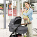 Детская коляска 2 в 1 Strider M Elephant Grey Britax Roemer | Фото 8