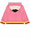 Розовая кофта с капюшоном Stella McCartney | Фото 2