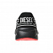 Черные кроссовки-носки Diesel | Фото 3