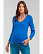 Синие джинсы для беременных HI-RISE STRAIGHT Pietro Brunelli | Фото 12
