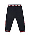 Красные спортивные брюки со сплошным логотипом Dolce&Gabbana | Фото 2