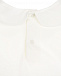 Белая блуза с отложным воротником Aletta | Фото 3