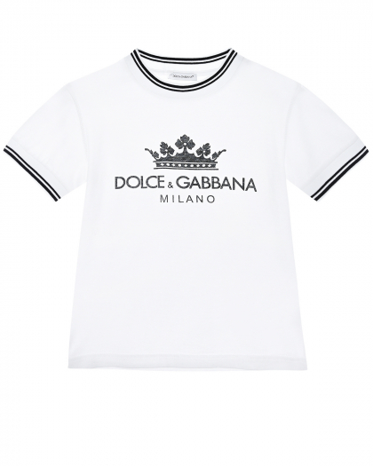 Футболка Dolce&Gabbana  | Фото 1