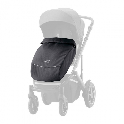 Накидка на ножки Smile III Midnight Grey Britax Roemer | Фото 1