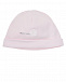 Комплект: комбинезон и шапочка, розовый Moncler | Фото 4