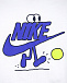Футболка с принтом из хлопка Nike | Фото 3