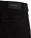 Черные skinny fit джинсы Diesel | Фото 4
