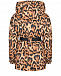 Куртка с леопардовым принтом Naumi | Фото 2