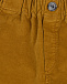 Коричневые вельветовые брюки Aletta | Фото 3