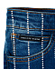 Брюки джинсовые Philipp Plein  | Фото 5