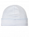 Белая шапка с вышивкой &quot;LETS GOLF&quot; Lyda Baby | Фото 2