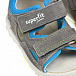 Замшевые сандалии, серые SUPERFIT | Фото 6