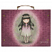 Портфель-папка, серия &quot;Gorjuss&quot; Oops a Daisy 61.5x31.5x4.5 см Santoro | Фото 4