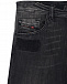Темно-серые выбеленные джинсы Diesel | Фото 5