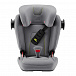 Кресло автомобильное Kidfix III S Cool Flow - Silver Special Highline Britax Roemer | Фото 7