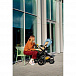 Коляска прогулочная Bugaboo Fox2 base шасси Alu, арт. 230280AL03  | Фото 3