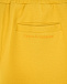 Желтые спортивные брюки Dolce&Gabbana | Фото 5