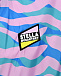 Ветровка с волнистыми полосками Stella McCartney | Фото 3