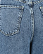 Синие джинсы со стразами ALINE | Фото 3