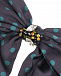 Галстук-бабочка с принтом в горошек Aletta | Фото 6