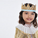 Заколка &quot;Корона&quot;, золото и жемчуг Meri Meri | Фото 2