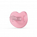 Силиконовая пустышка анатомической формы Basic, 6-18 месяцев, розовая Suavinex | Фото 4