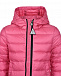 Розовая стеганая куртка Glycine Moncler | Фото 3