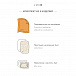 Комплект белья из муслина Home &quot;Прозрачные лепестки&quot; UMBO | Фото 4