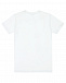 Белая футболка в комплекте с фломастером Diesel | Фото 3