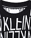 Черный джемпер с логотипом Calvin Klein | Фото 3