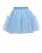 Голубая пышная юбка Monnalisa | Фото 2