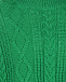 Зеленый свитер из шерсти Arc-en-ciel | Фото 3