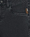 Зауженные джинсы черного цвета Roberto Cavalli | Фото 3
