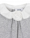 Блуза трикотажная с декоративным воротником Aletta | Фото 3