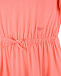 Платье кораллового цвета Emporio Armani | Фото 3