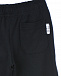 Черные спортивные брюки с логотипом Molo | Фото 4