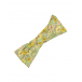 Желтая повязка с цветочным принтом Paade Mode | Фото 1