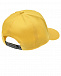 Желтая кепка с вышивкой &quot;Game on&quot; Jan&Sofie | Фото 2