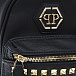 Рюкзак с золотыми клепками Philipp Plein | Фото 6