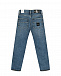 Голубые джинсы regular fit Calvin Klein | Фото 2
