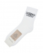 Белые носки с логотипом GUCCI | Фото 1