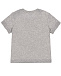 Серый комплект: футболка + шорты Diesel | Фото 3