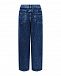 Синие джинсы boyfriend Parosh | Фото 5