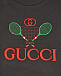 Свитшот с вышитым логотипом GUCCI | Фото 3