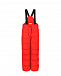 Красный пуховый комплект из куртки и комбинезона Moncler | Фото 4