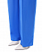Синие классические брюки Joseph | Фото 6