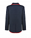 Пиджак из шерсти с патчем &quot;герб&quot; Dolce&Gabbana | Фото 4