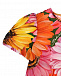 Песочник с цветочным принтом Dolce&Gabbana | Фото 3