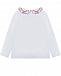 Белая блуза с рюшами Aletta | Фото 2